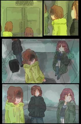 Read Falling from grace  3 Page 3 in English