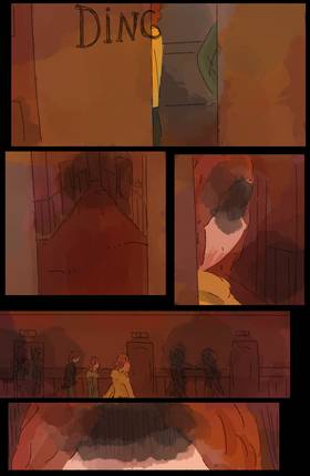 Read Falling from grace  3 Page 4 in English