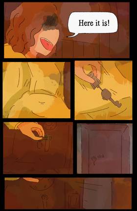 Read Falling from grace  3 Page 5 in English