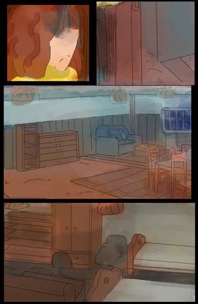 Read Falling from grace  3 Page 6 in English