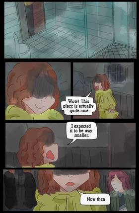 Read Falling from grace  3 Page 7 in English
