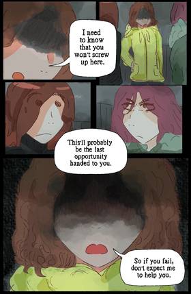Read Falling from grace  3 Page 8 in English
