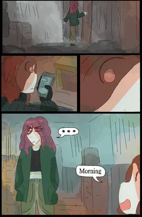 Read Falling from grace  4 Page 4 in English