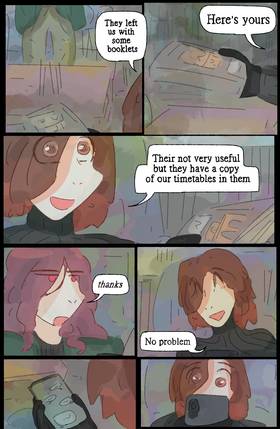 Read Falling from grace  4 Page 5 in English