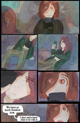 Read Falling from grace  4 Page 6 in English