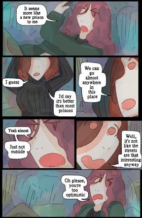 Read Falling from grace  4 Page 7 in English