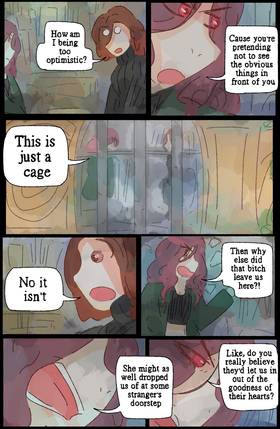 Read Falling from grace  4 Page 8 in English