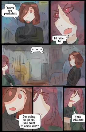 Read Falling from grace  4 Page 10 in English
