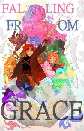 Read Falling from grace  1 Page 1 in English
