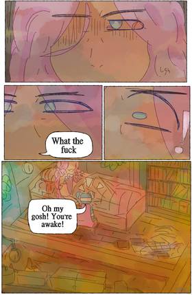 Read Falling from grace  6 Page 3 in English