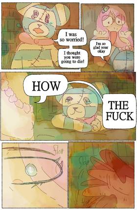 Read Falling from grace  6 Page 4 in English