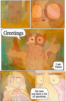 Read Falling from grace  6 Page 5 in English