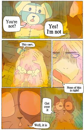 Read Falling from grace  6 Page 9 in English