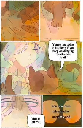 Read Falling from grace  6 Page 10 in English