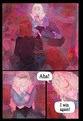 Read Falling from grace  8 Page 1 in English