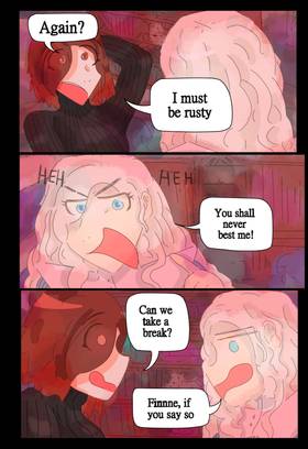 Read Falling from grace  8 Page 2 in English