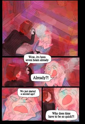 Read Falling from grace  8 Page 3 in English