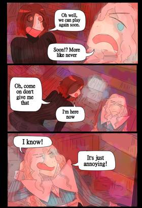Read Falling from grace  8 Page 4 in English
