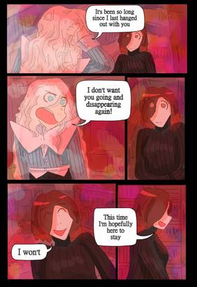 Read Falling from grace  8 Page 5 in English
