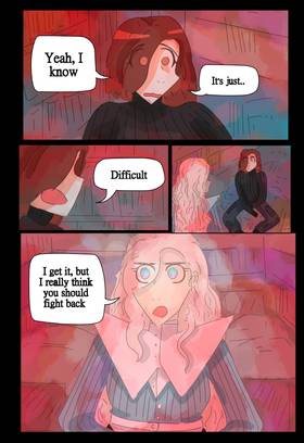Read Falling from grace  8 Page 7 in English