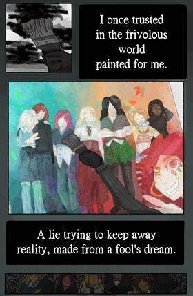 Read Falling from grace  1 Page 6 in English