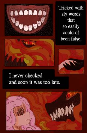 Read Falling from grace  1 Page 8 in English