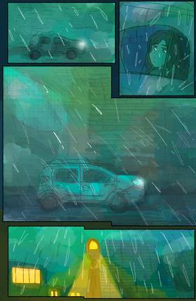 Read Falling from grace  2 Page 3 in English