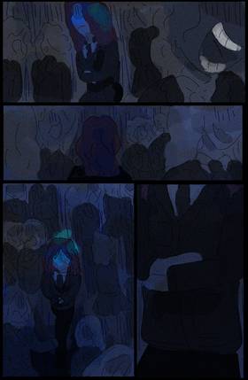 Read Falling from grace  5 Page 5 in English