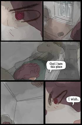 Read Falling from grace  5 Page 8 in English