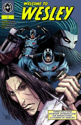 Read Welcome To Wesley  1 Page 1 in English