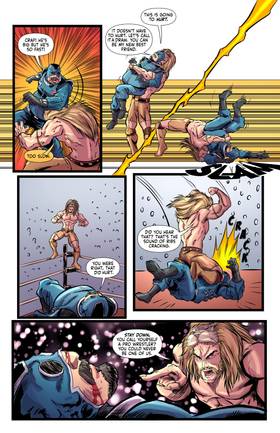 Read Welcome To Wesley  1 Page 4 in English
