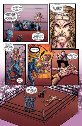 Read Welcome To Wesley  1 Page 5 in English