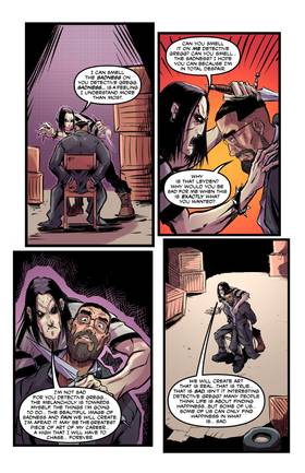 Read Welcome To Wesley  1 Page 7 in English
