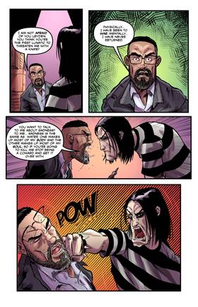 Read Welcome To Wesley  1 Page 8 in English