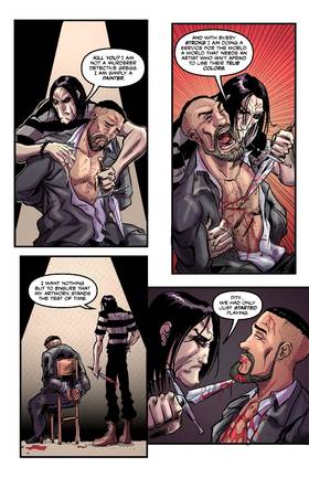 Read Welcome To Wesley  1 Page 9 in English