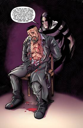 Read Welcome To Wesley  1 Page 10 in English