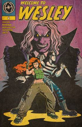 Read Welcome To Wesley  2 Page 1 in English