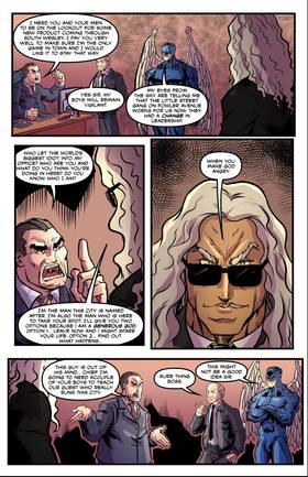 Read Welcome To Wesley  2 Page 3 in English
