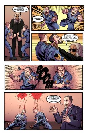 Read Welcome To Wesley  2 Page 4 in English