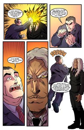 Read Welcome To Wesley  2 Page 5 in English