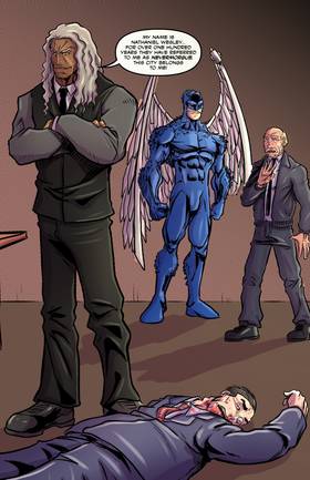 Read Welcome To Wesley  2 Page 6 in English