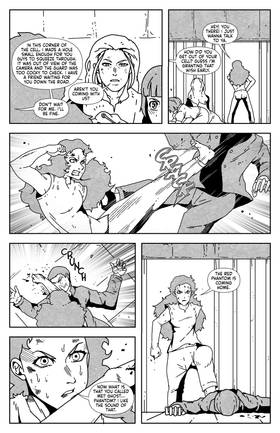 Read Welcome To Wesley  2 Page 9 in English