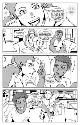 Read Welcome To Wesley  2 Page 10 in English