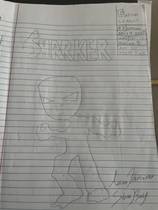 Read Sharker  3 Page 1 in English
