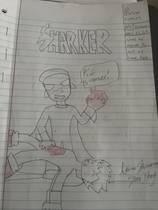Read Sharker  10 Page 1 in English