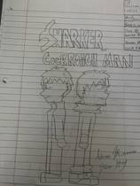 Read Sharker  27 Page 1 in English