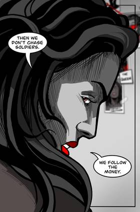 Read Marina Park: Season Three  7 Page 5 in English