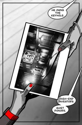 Read Marina Park: Season Three  7 Page 7 in English