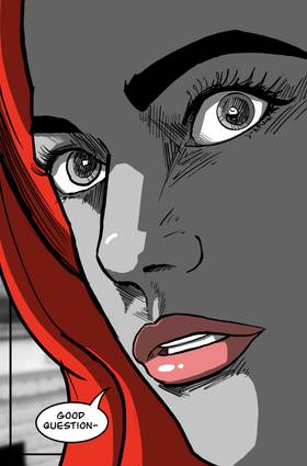 Read Marina Park: Season Three  7 Page 9 in English