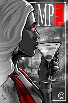 Read Marina Park: Season Three  7 Page 1 in English